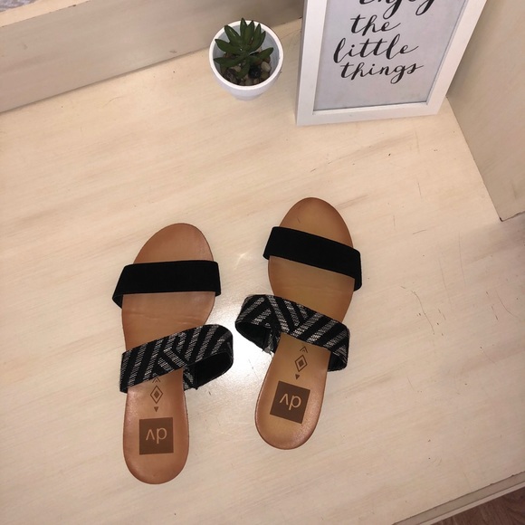 Dolce Vita Double Strap  Sandal - Picture 2 of 7